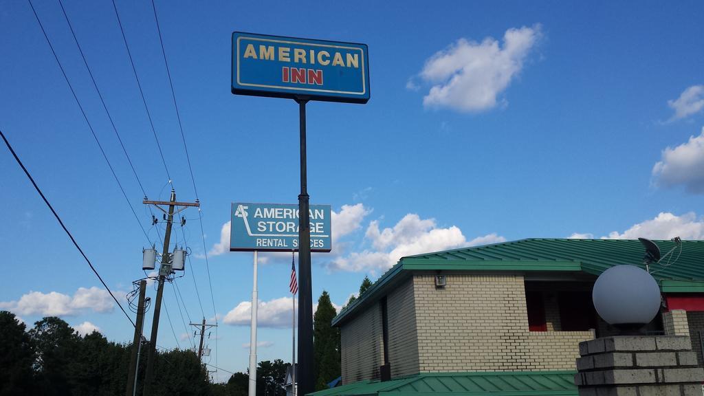 American Inn Kolumbie Exteriér fotografie